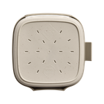 cosy hôtel à insectes 18cm beige champignon